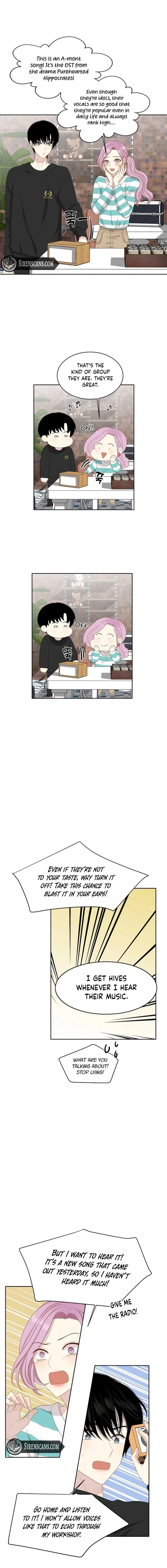 Should I Not Tell? Chapter 11 – Page 14