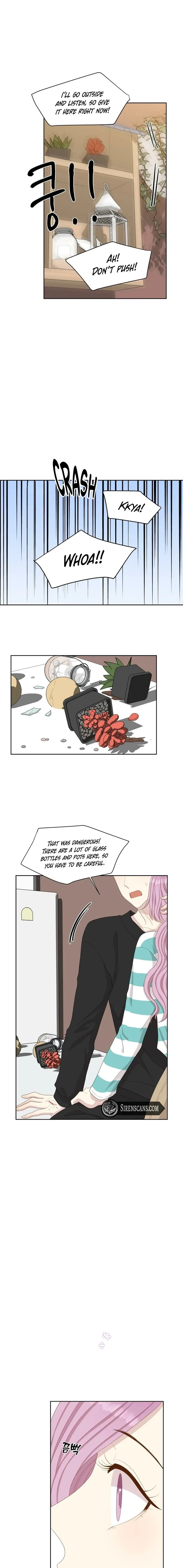 Should I Not Tell? Chapter 11 – Page 15