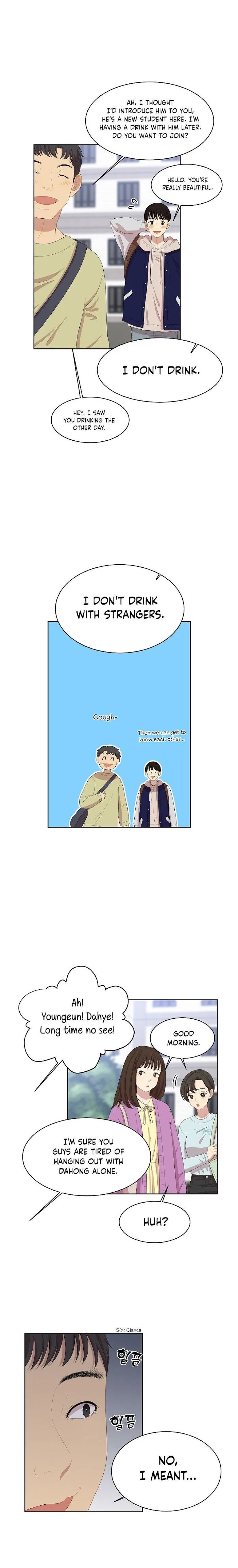 Should I Not Tell? Chapter 10 – Page 3