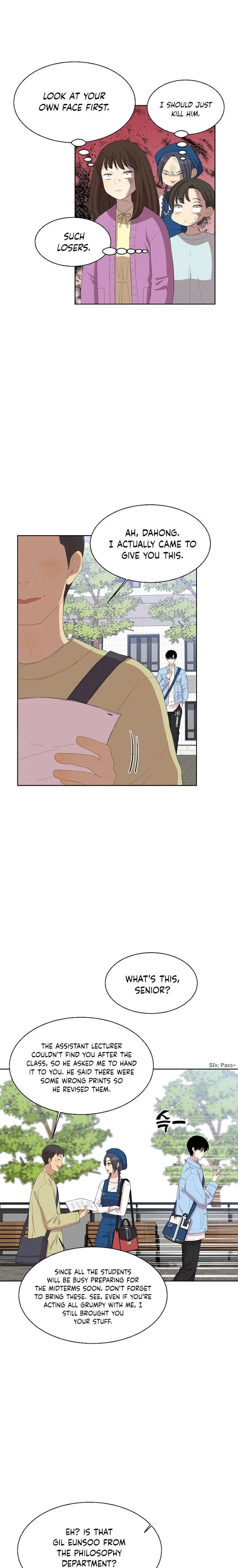 Should I Not Tell? Chapter 10 – Page 5