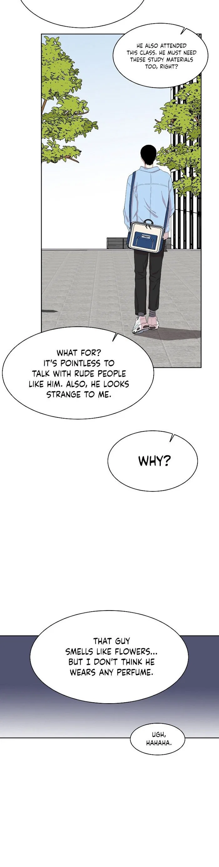 Should I Not Tell? Chapter 10 – Page 6