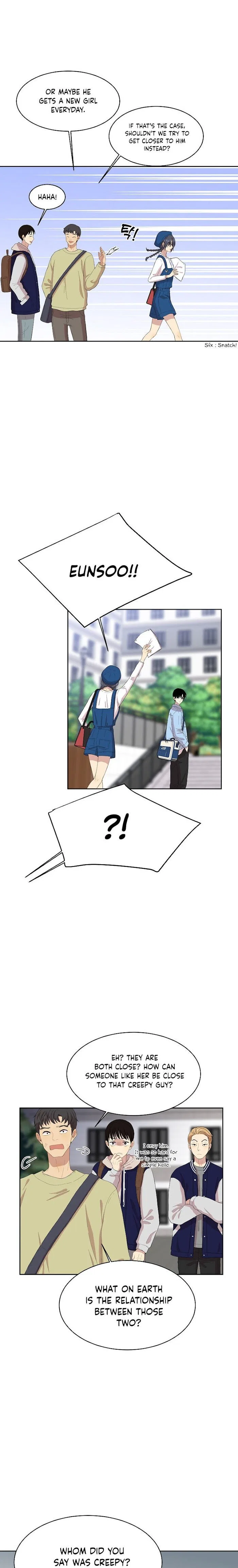 Should I Not Tell? Chapter 10 – Page 7