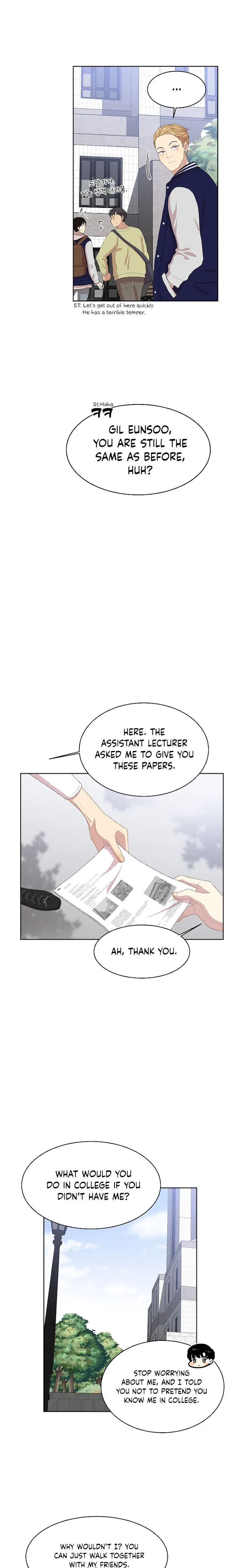 Should I Not Tell? Chapter 10 – Page 9