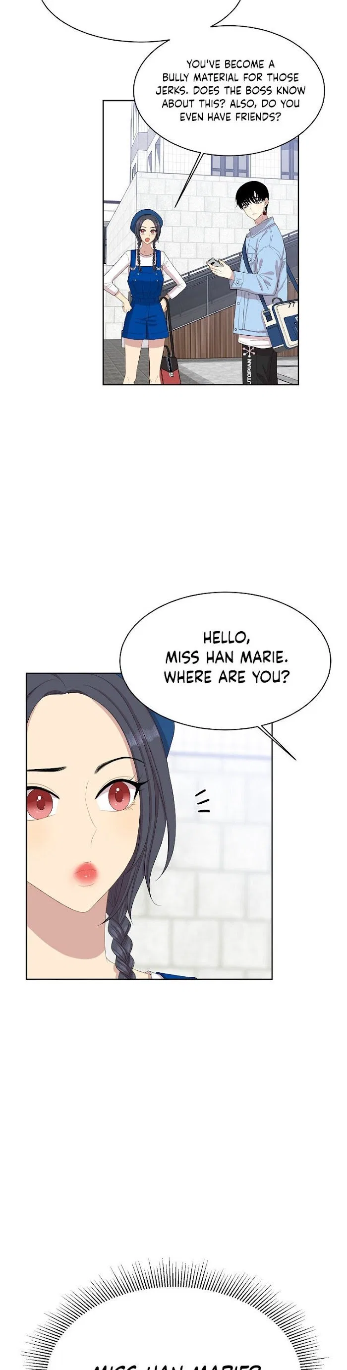 Should I Not Tell? Chapter 10 – Page 10
