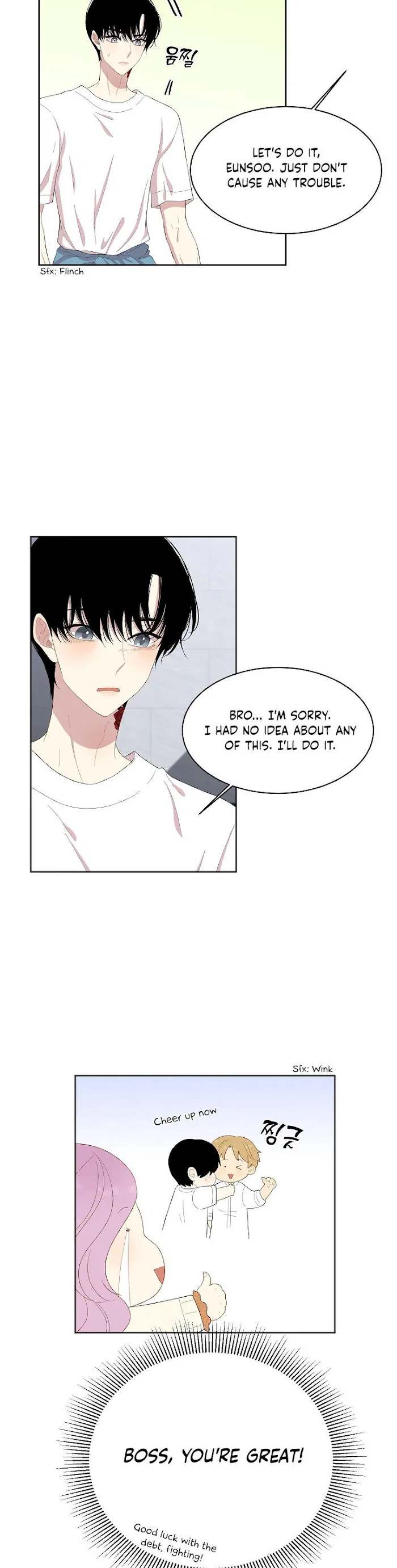 Should I Not Tell? Chapter 10 – Page 14