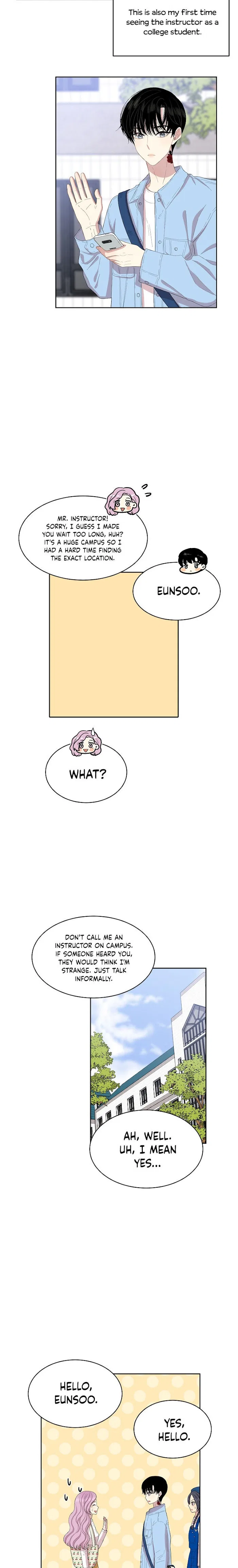 Should I Not Tell? Chapter 10 – Page 17