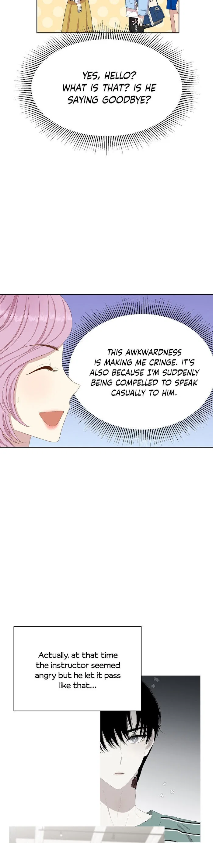 Should I Not Tell? Chapter 10 – Page 18
