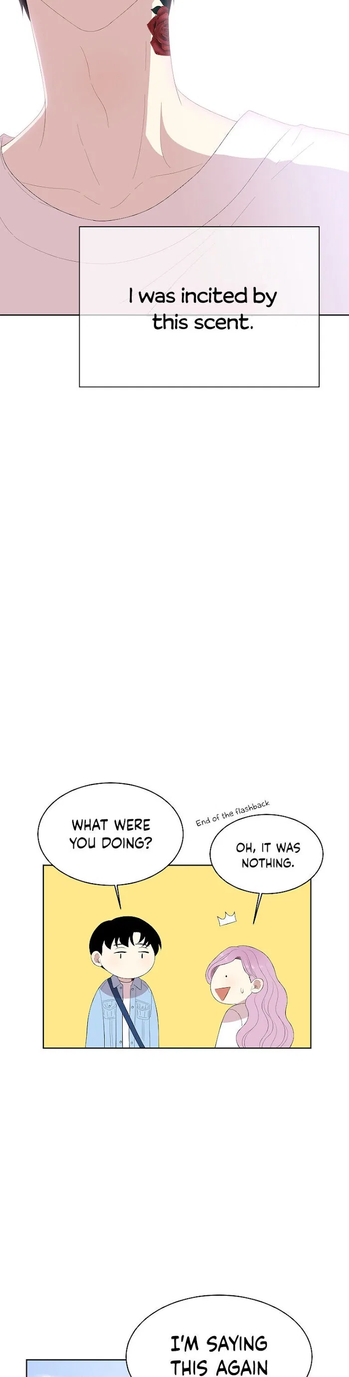 Should I Not Tell? Chapter 10 – Page 22