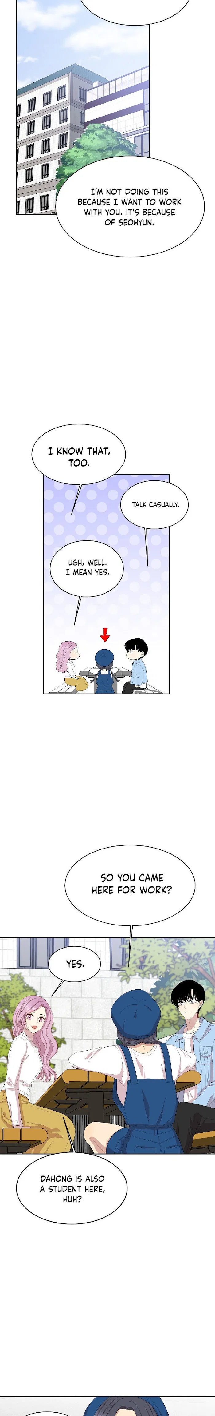 Should I Not Tell? Chapter 10 – Page 23