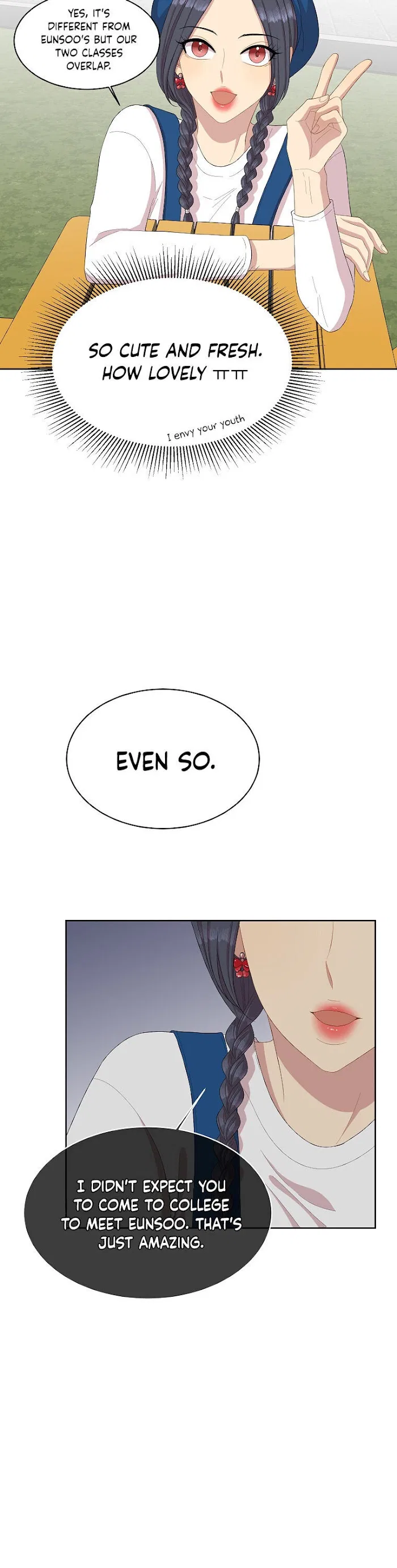 Should I Not Tell? Chapter 10 – Page 24