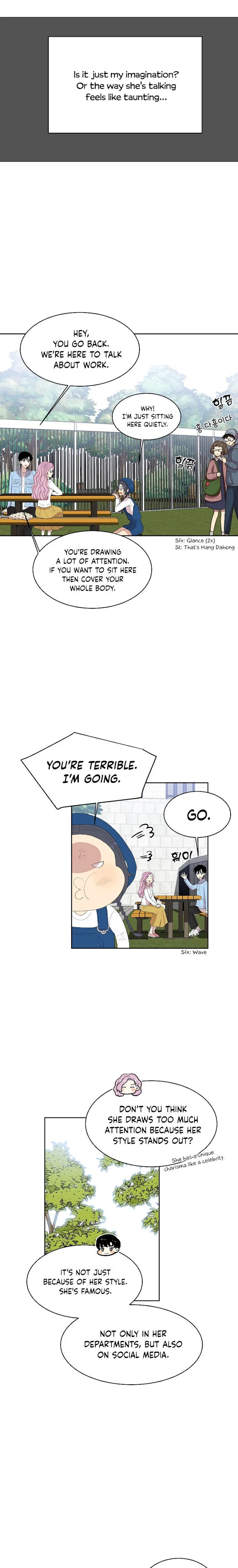 Should I Not Tell? Chapter 10 – Page 25