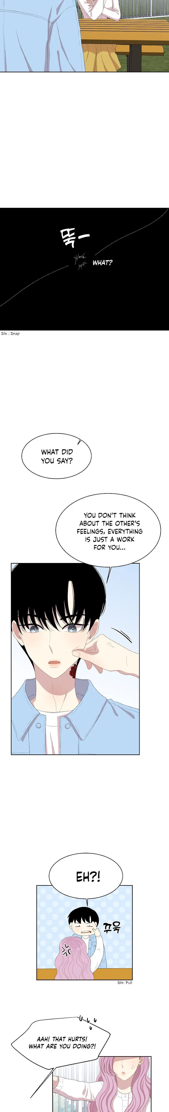 Should I Not Tell? Chapter 10 – Page 27