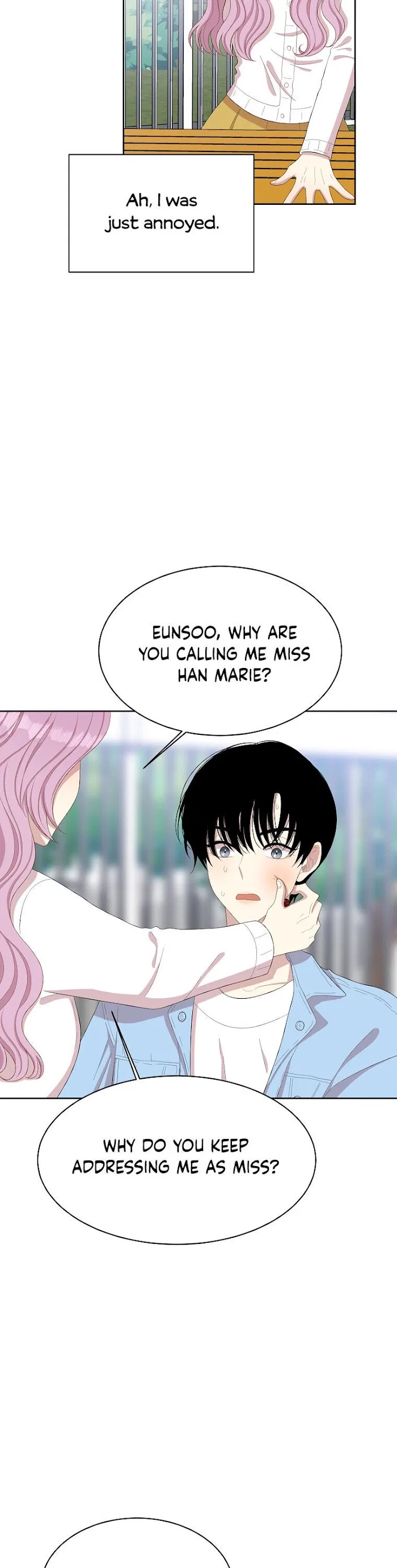 Should I Not Tell? Chapter 10 – Page 28