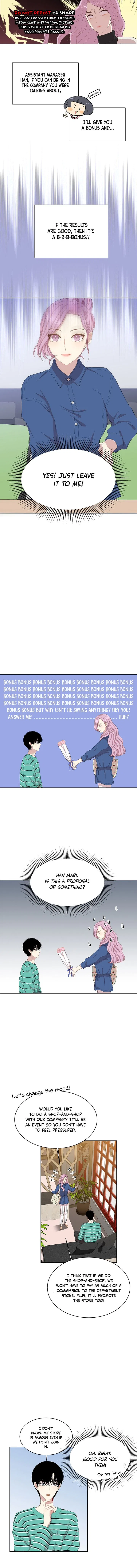 Should I Not Tell? Chapter 9 – Page 1