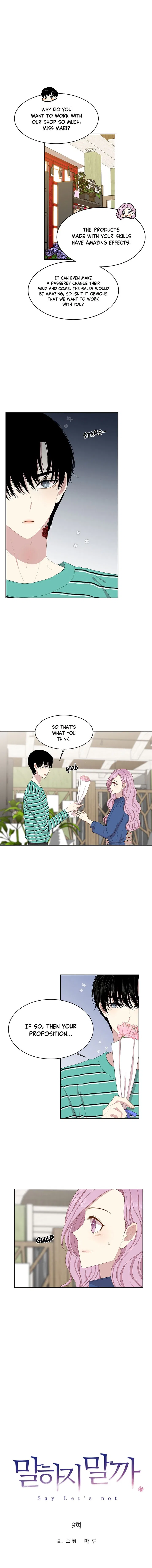 Should I Not Tell? Chapter 9 – Page 2