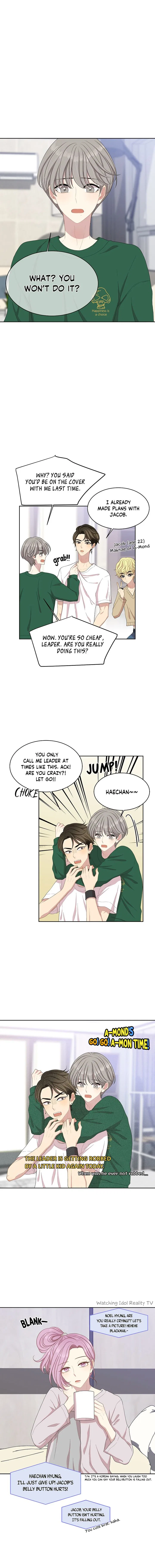 Should I Not Tell? Chapter 9 – Page 3