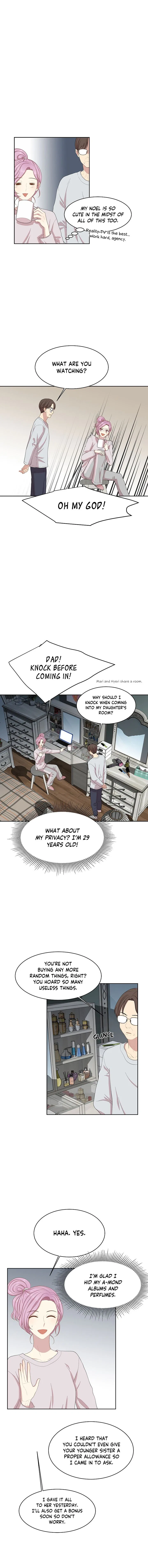 Should I Not Tell? Chapter 9 – Page 5