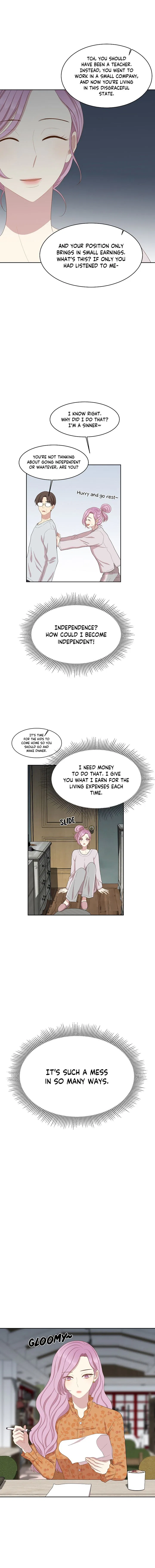 Should I Not Tell? Chapter 9 – Page 6