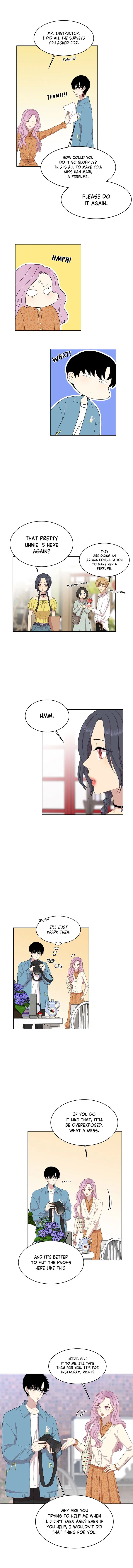 Should I Not Tell? Chapter 9 – Page 7