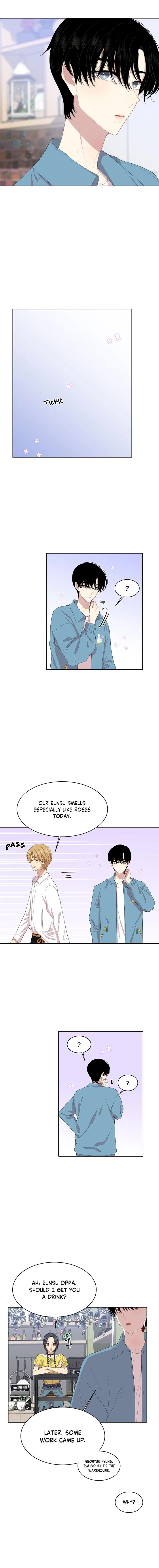 Should I Not Tell? Chapter 9 – Page 9