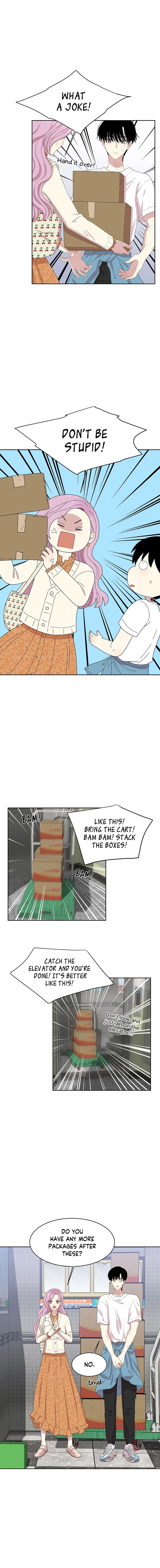Should I Not Tell? Chapter 9 – Page 11
