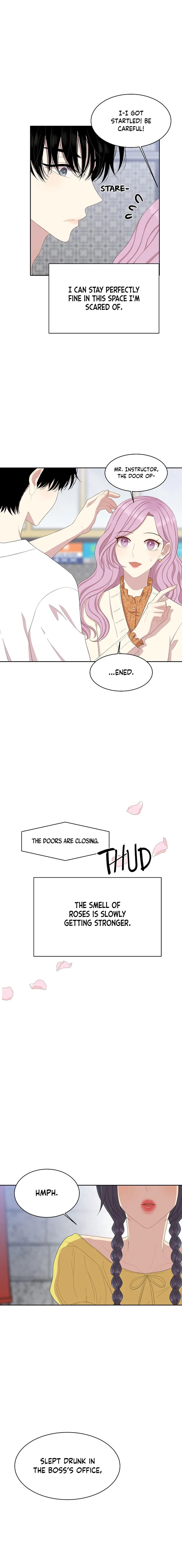 Should I Not Tell? Chapter 9 – Page 14