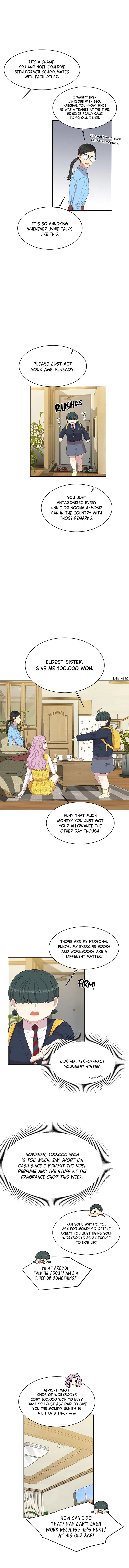 Should I Not Tell? Chapter 8 – Page 3