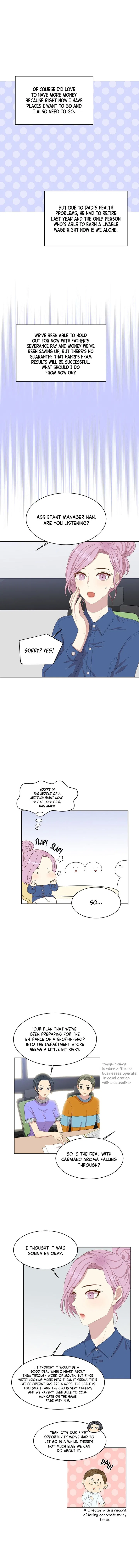 Should I Not Tell? Chapter 8 – Page 5