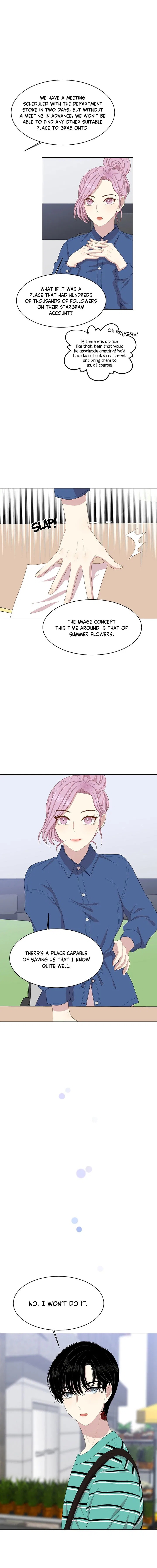 Should I Not Tell? Chapter 8 – Page 6