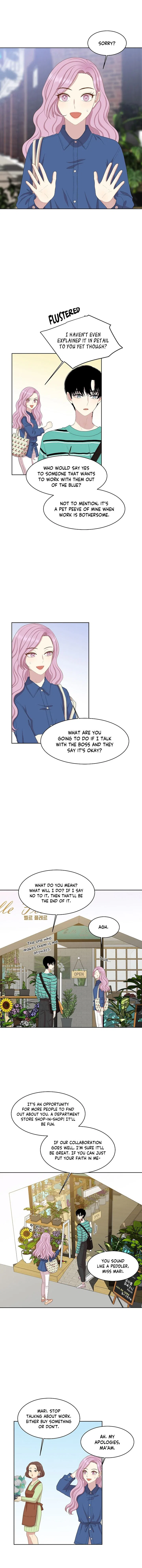 Should I Not Tell? Chapter 8 – Page 7