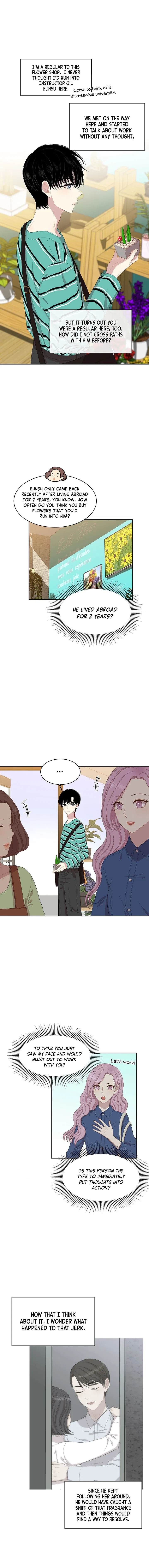Should I Not Tell? Chapter 8 – Page 8