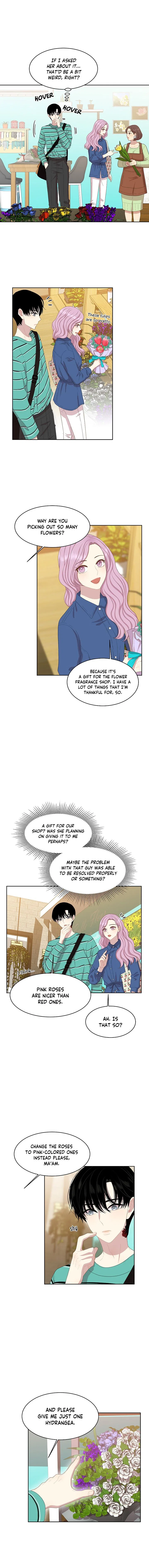 Should I Not Tell? Chapter 8 – Page 9