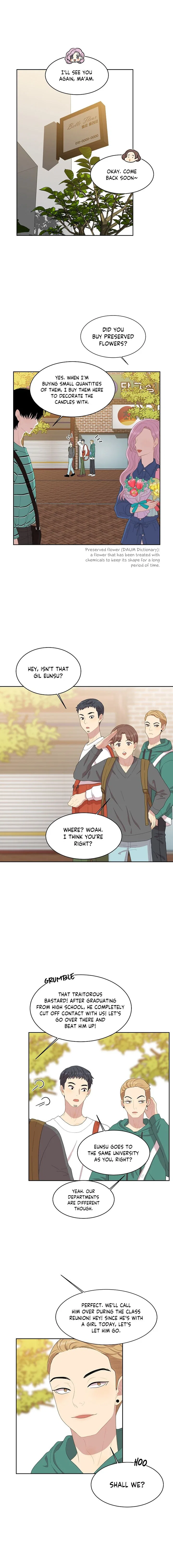 Should I Not Tell? Chapter 8 – Page 10