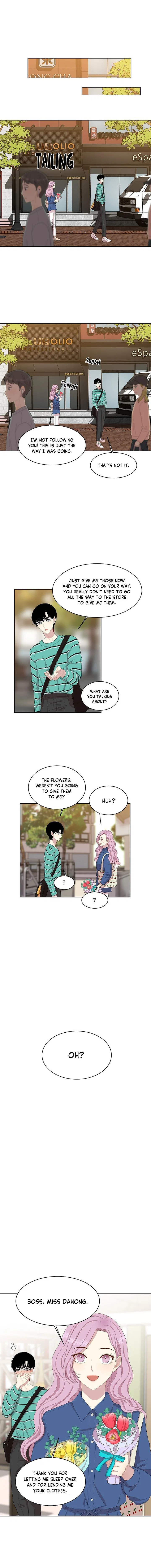 Should I Not Tell? Chapter 8 – Page 11