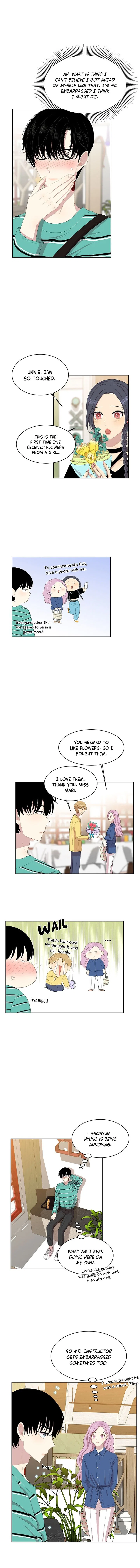 Should I Not Tell? Chapter 8 – Page 12