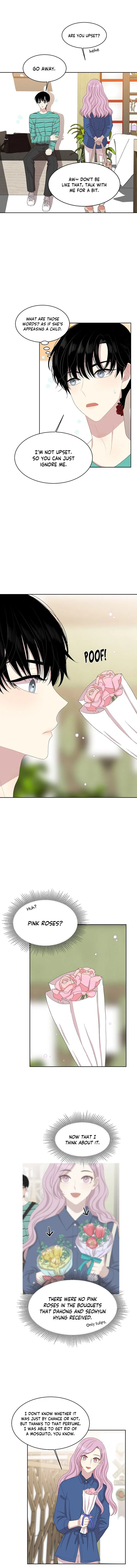 Should I Not Tell? Chapter 8 – Page 13