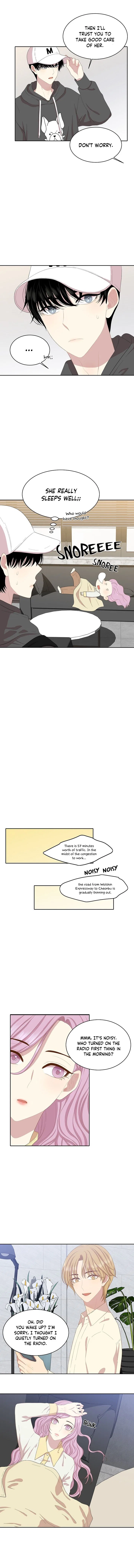 Should I Not Tell? Chapter 7 – Page 3