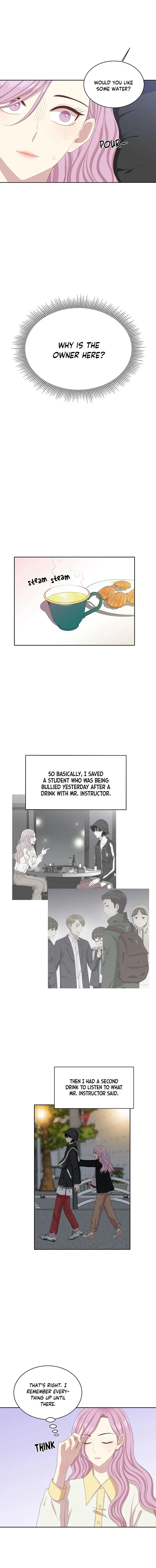 Should I Not Tell? Chapter 7 – Page 4