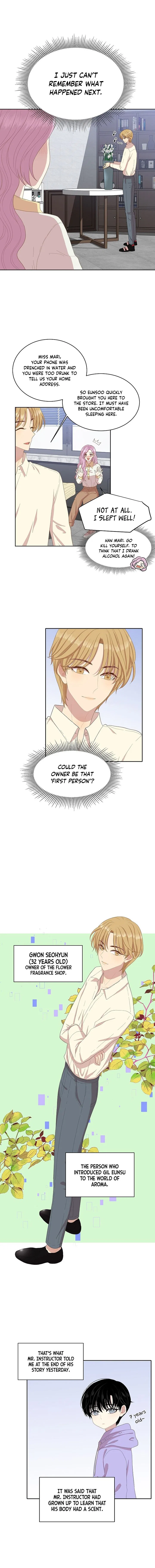 Should I Not Tell? Chapter 7 – Page 5