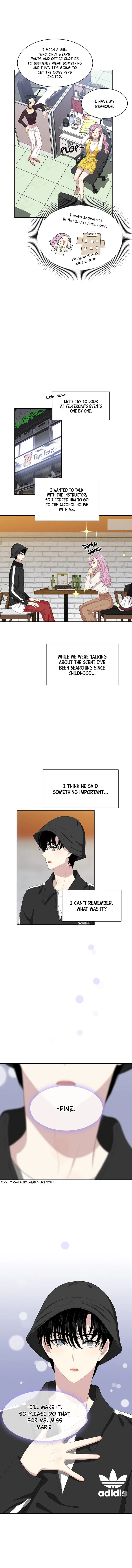 Should I Not Tell? Chapter 7 – Page 9