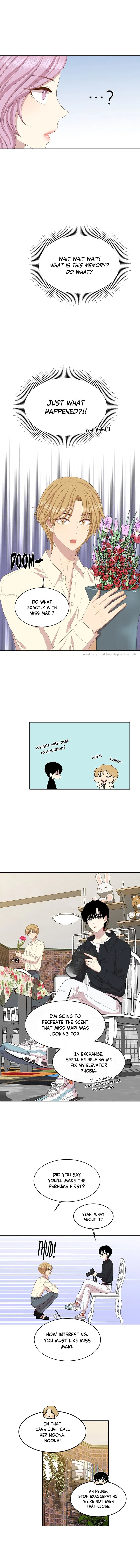 Should I Not Tell? Chapter 7 – Page 10