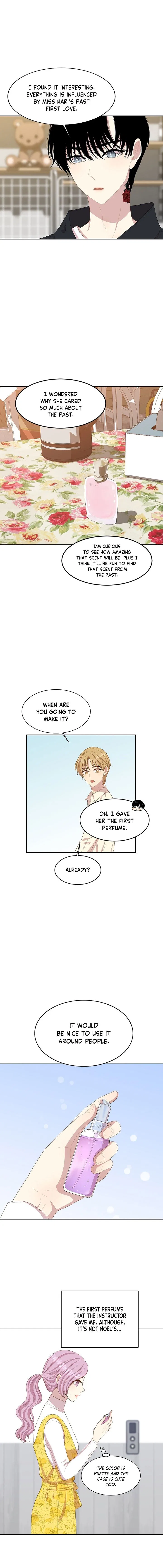 Should I Not Tell? Chapter 7 – Page 11