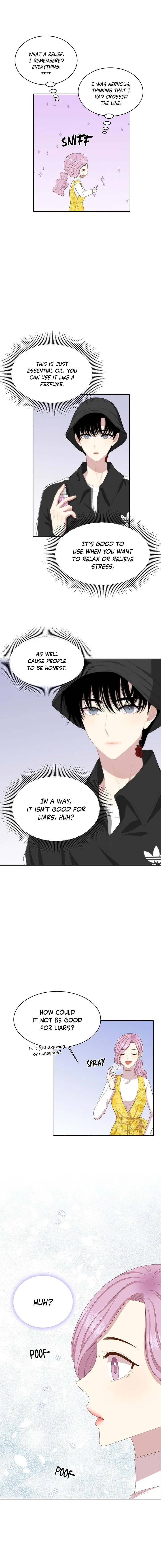 Should I Not Tell? Chapter 7 – Page 12