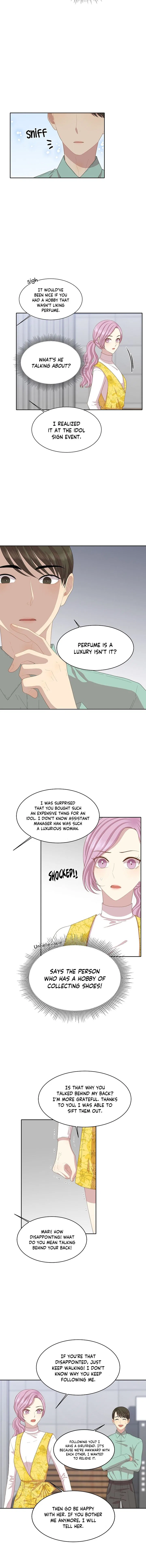 Should I Not Tell? Chapter 7 – Page 14