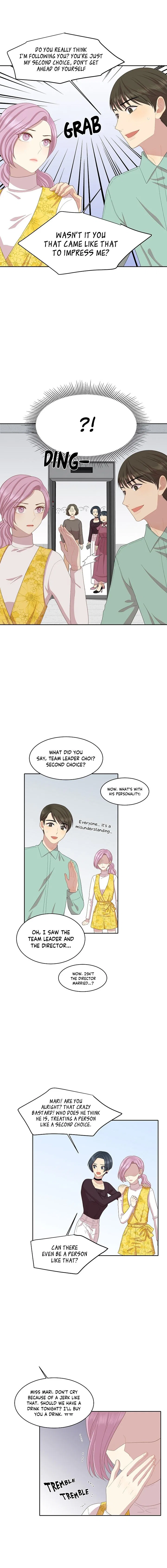 Should I Not Tell? Chapter 7 – Page 15
