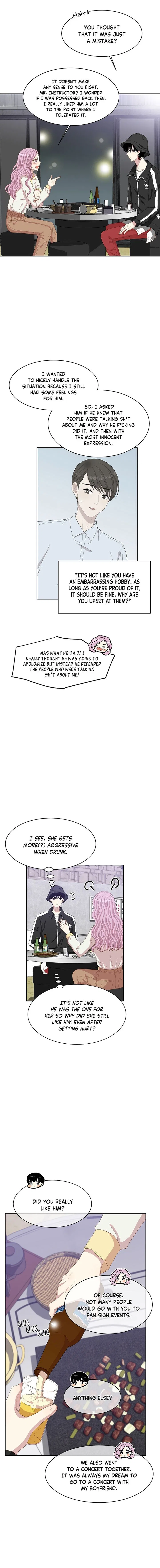 Should I Not Tell? Chapter 6 – Page 2
