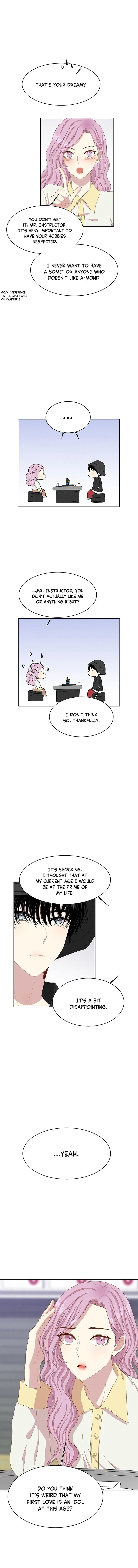 Should I Not Tell? Chapter 6 – Page 3