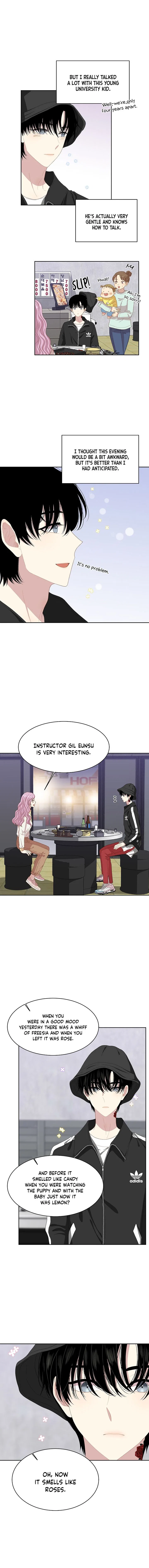 Should I Not Tell? Chapter 6 – Page 5