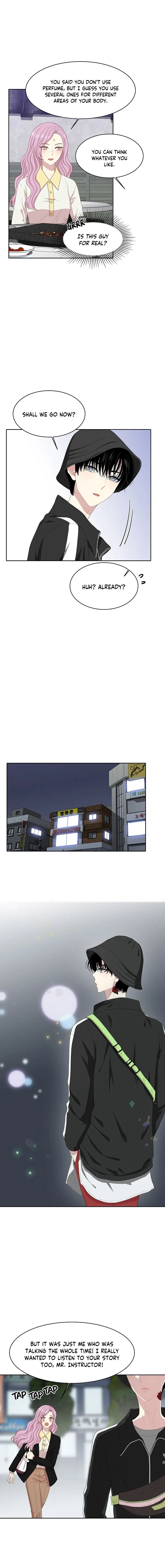 Should I Not Tell? Chapter 6 – Page 7