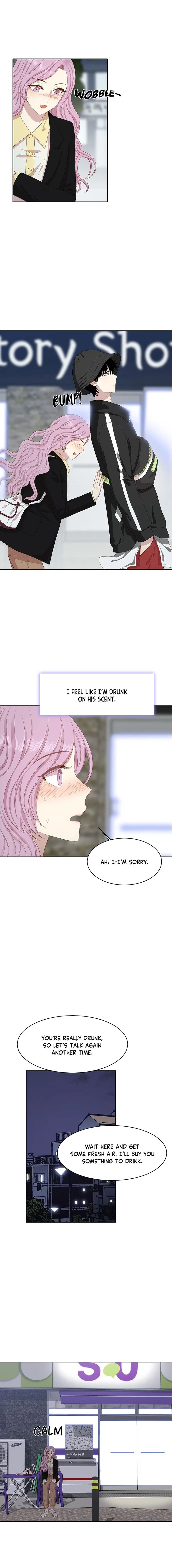 Should I Not Tell? Chapter 6 – Page 8